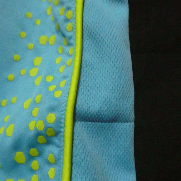 ATHLETIC WORKS | large, 14 | Light Blue Tank Top | 100% Polyester | Mesh Sides - Picture 8 of 15